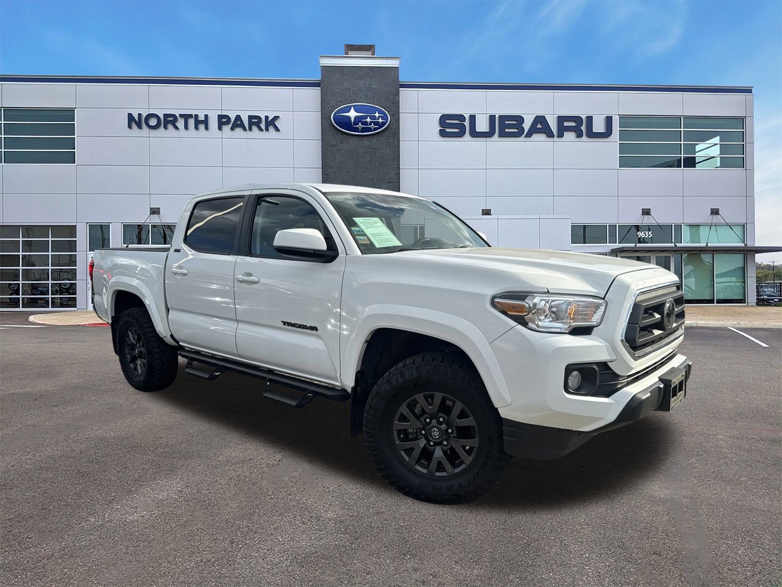 Used 2023 Toyota Tacoma SR5