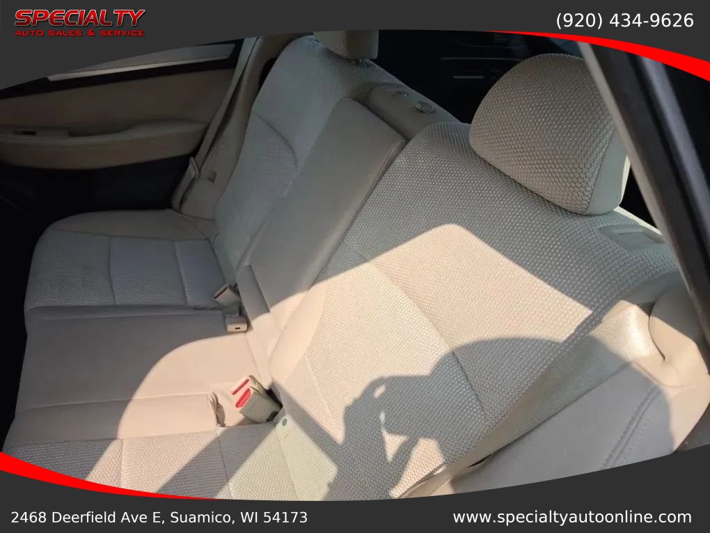 Used 2017 Subaru Outback 2.5i AWD/4WD image 22