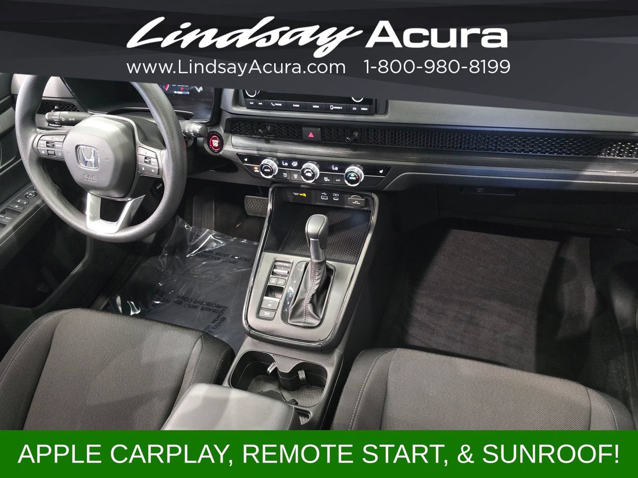 Used 2025 Honda CR-V EX image 11