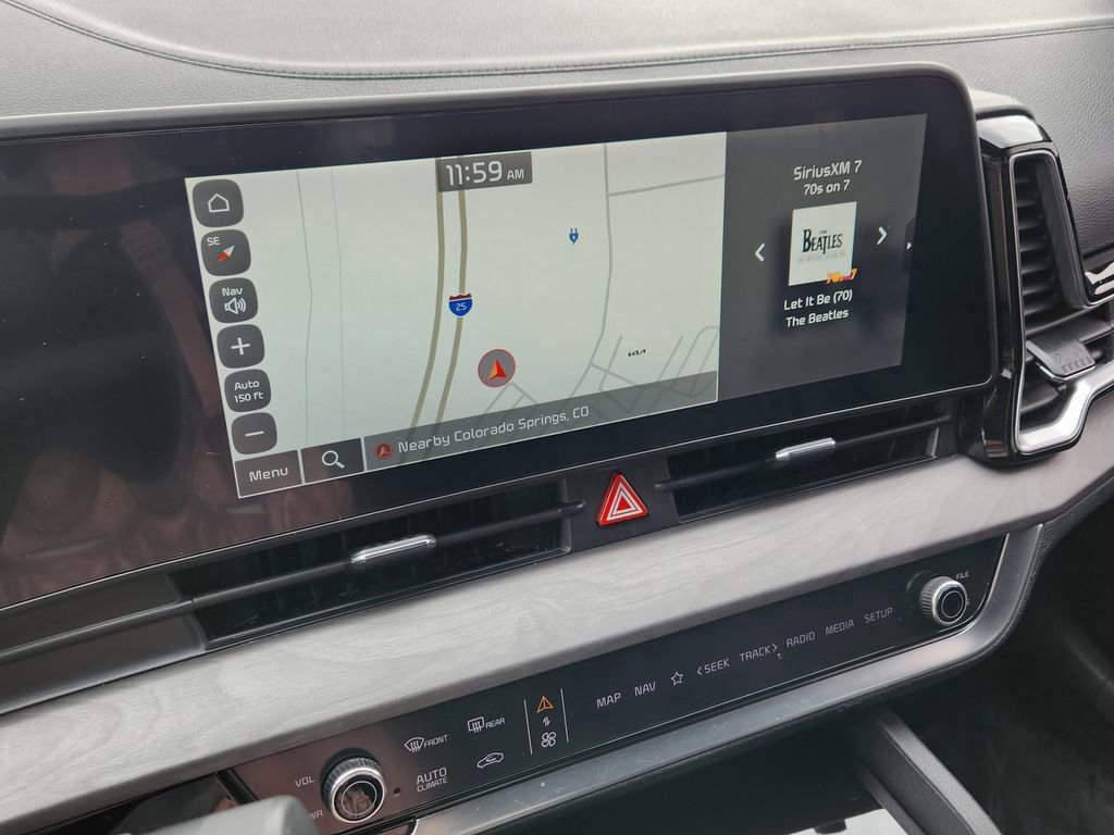 Used 2023 Kia Sportage X-Line image 8