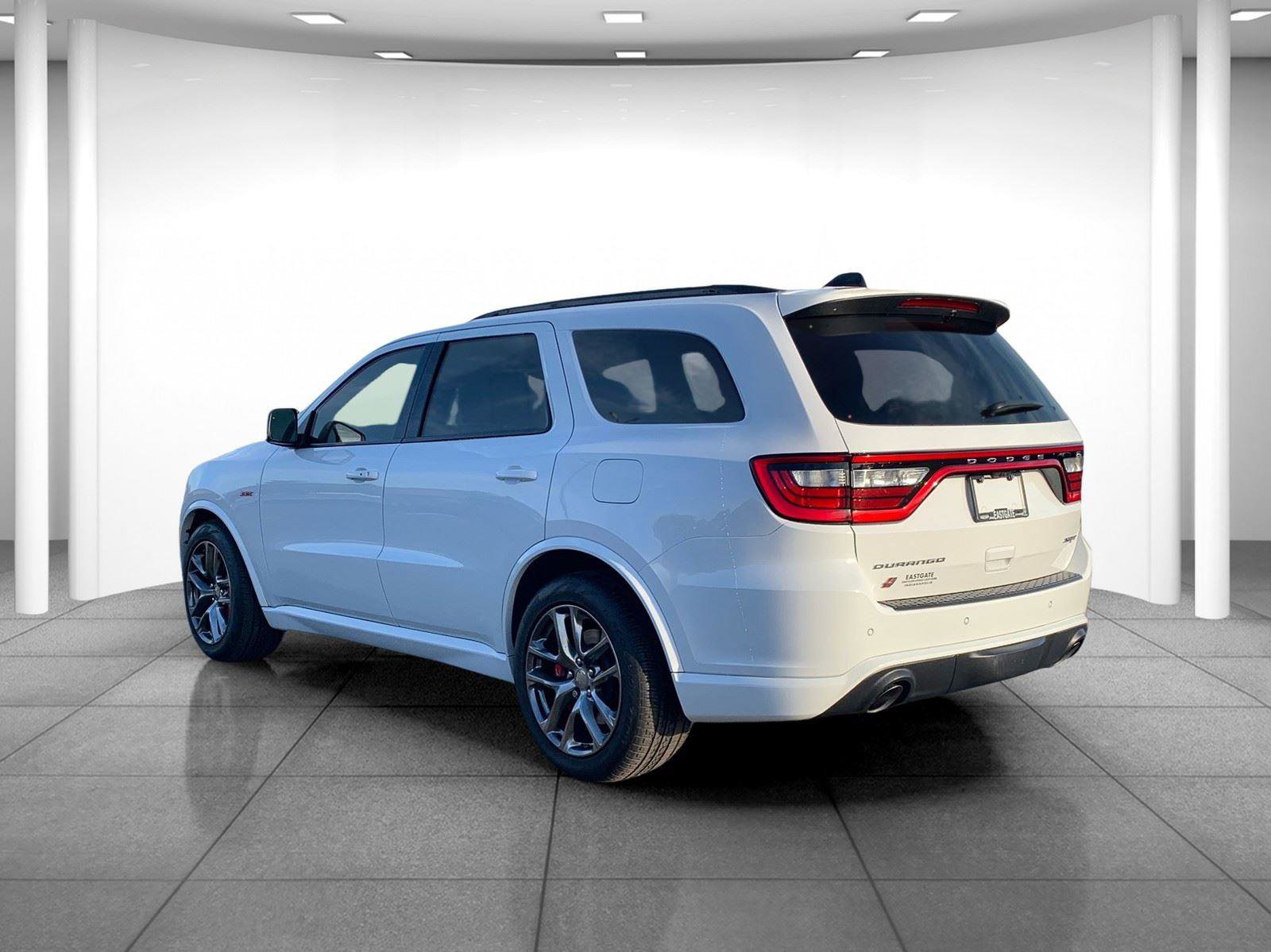 Used 2024 Dodge Durango SRT image 5