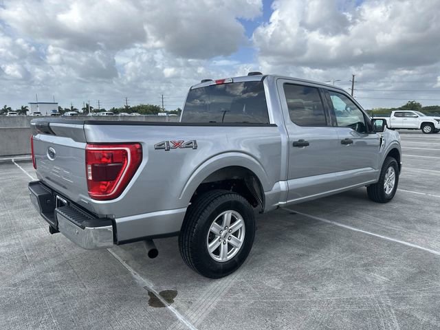 Used 2021 Ford F150 XLT w/ Equipment Group 301A Mid AWD/4WD image 34