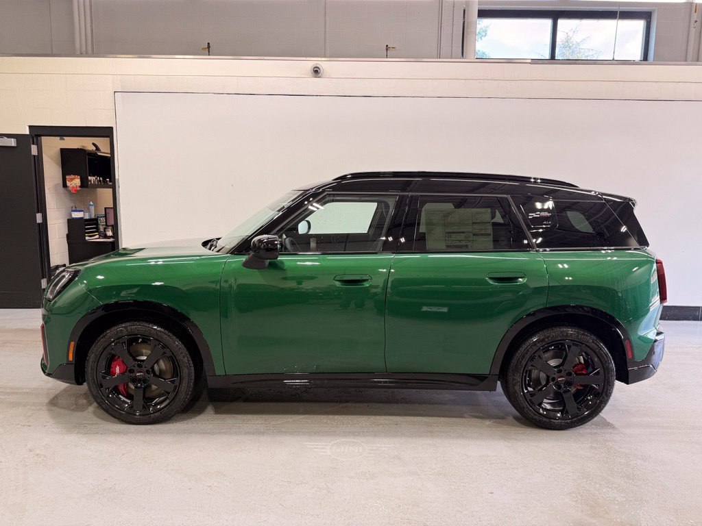 New 2027 MINI Cooper Countryman John Cooper Works AWD/4WD image 2