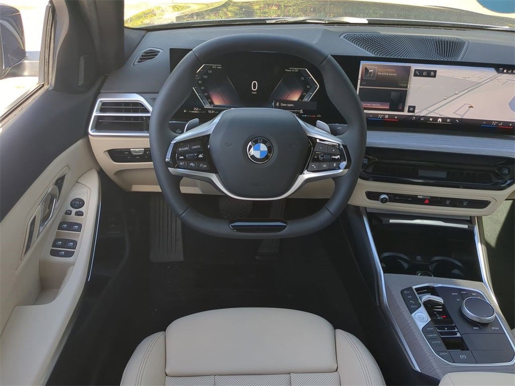 New 2026 BMW 330i 330i w/ Convenience Package image 15