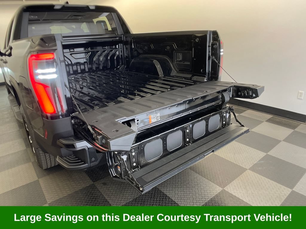 New 2026 GMC Sierra EV Elevation AWD/4WD image 29
