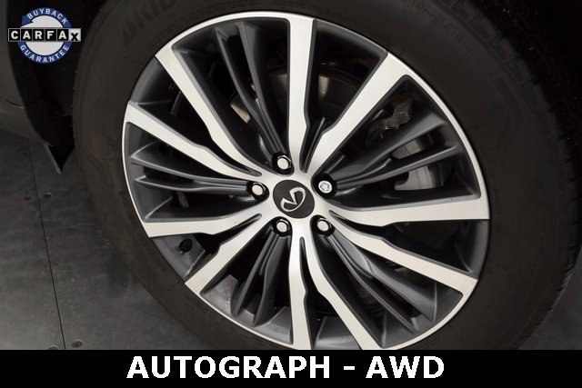 Used 2023 INFINITI QX60 Autograph image 9