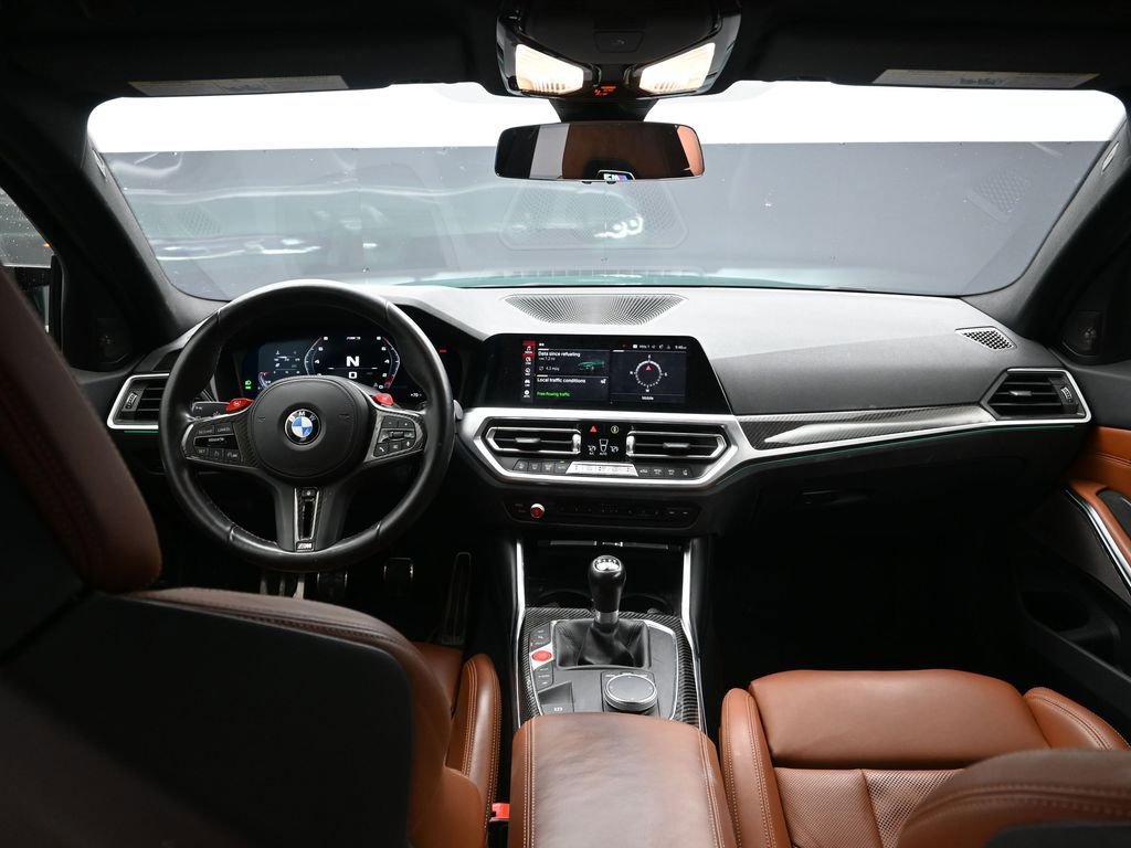 Used 2022 BMW M3 w/ Executive Package image 17