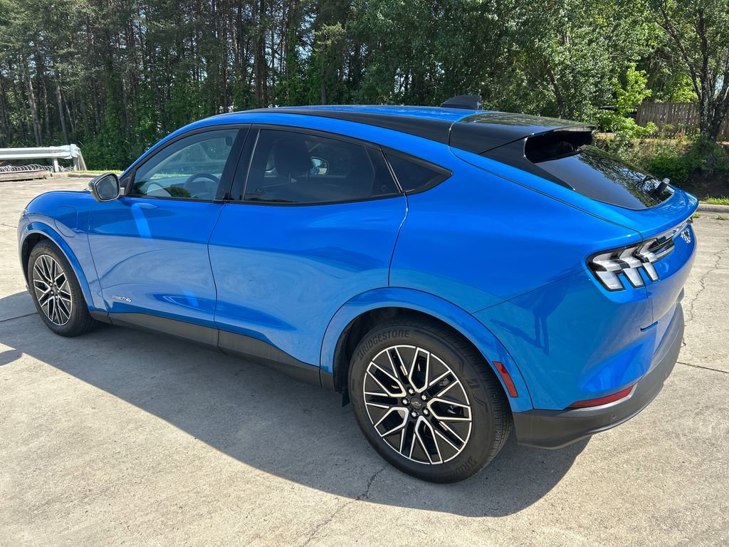 Used 2025 Ford Mustang Mach-E Premium AWD/4WD image 3