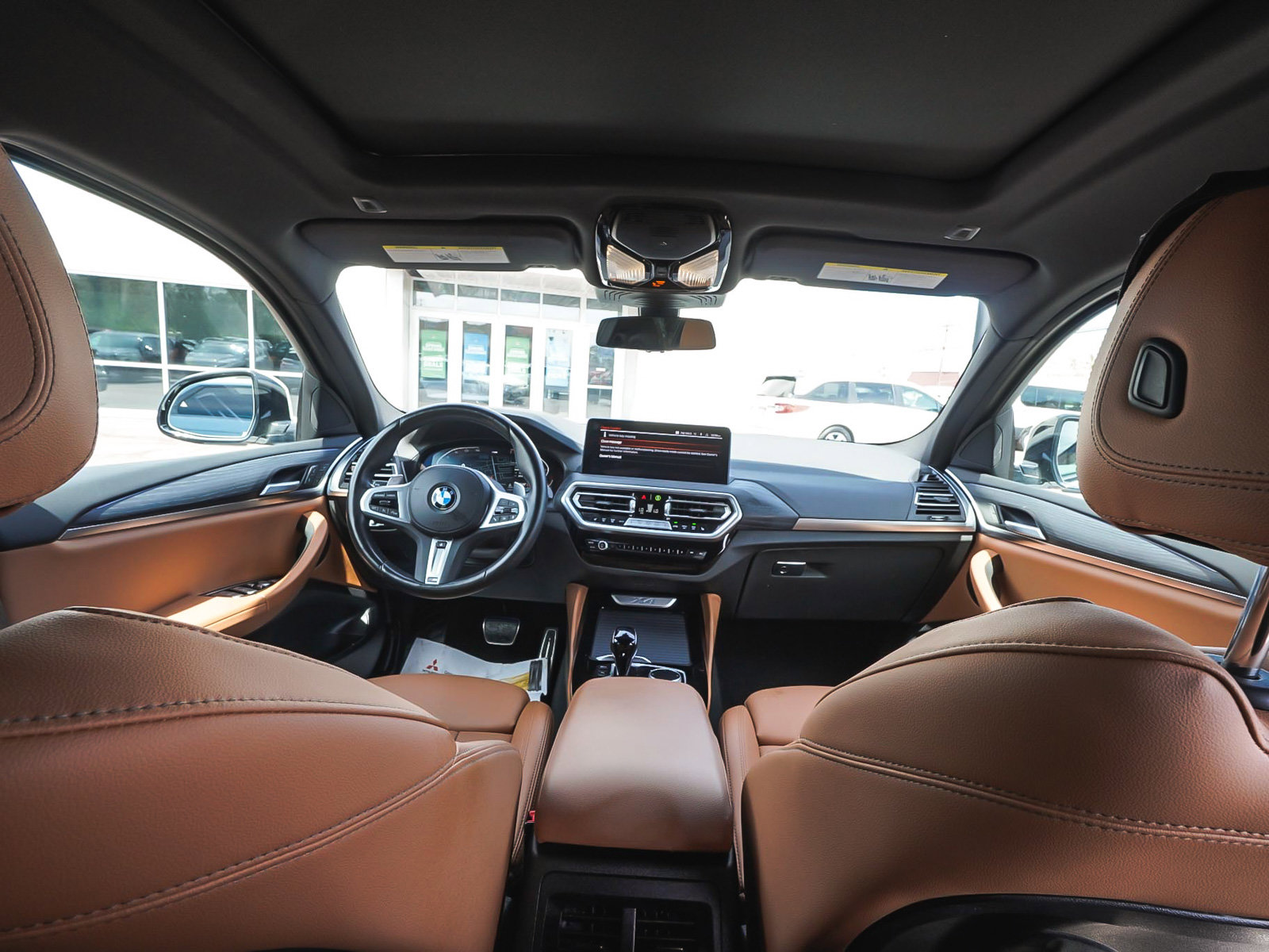 Used 2024 BMW X4 xDrive30i w/ Premium Package image 35