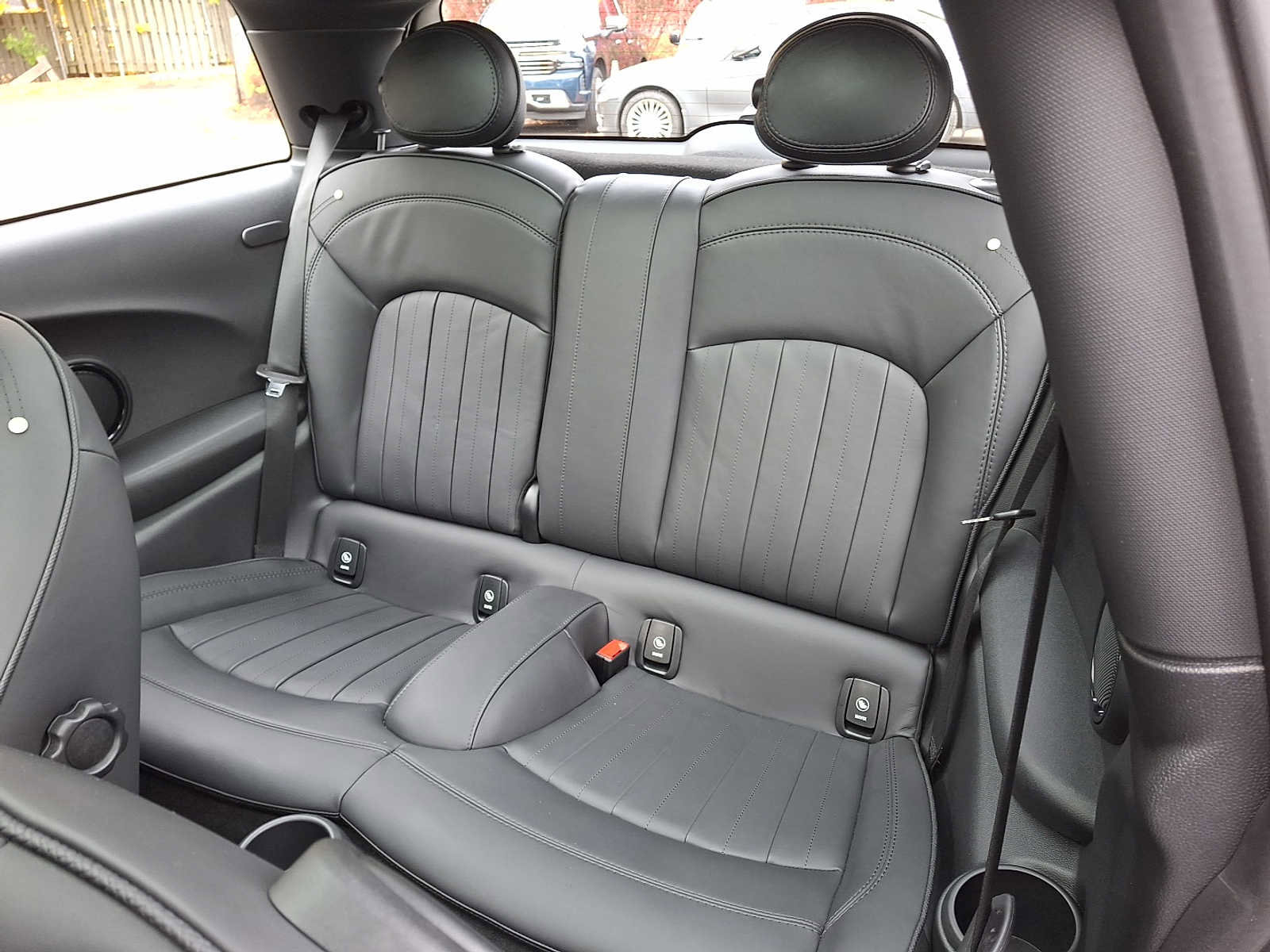 Certified 2023 MINI Cooper John Cooper Works w/ Driver Assistance Package image 9