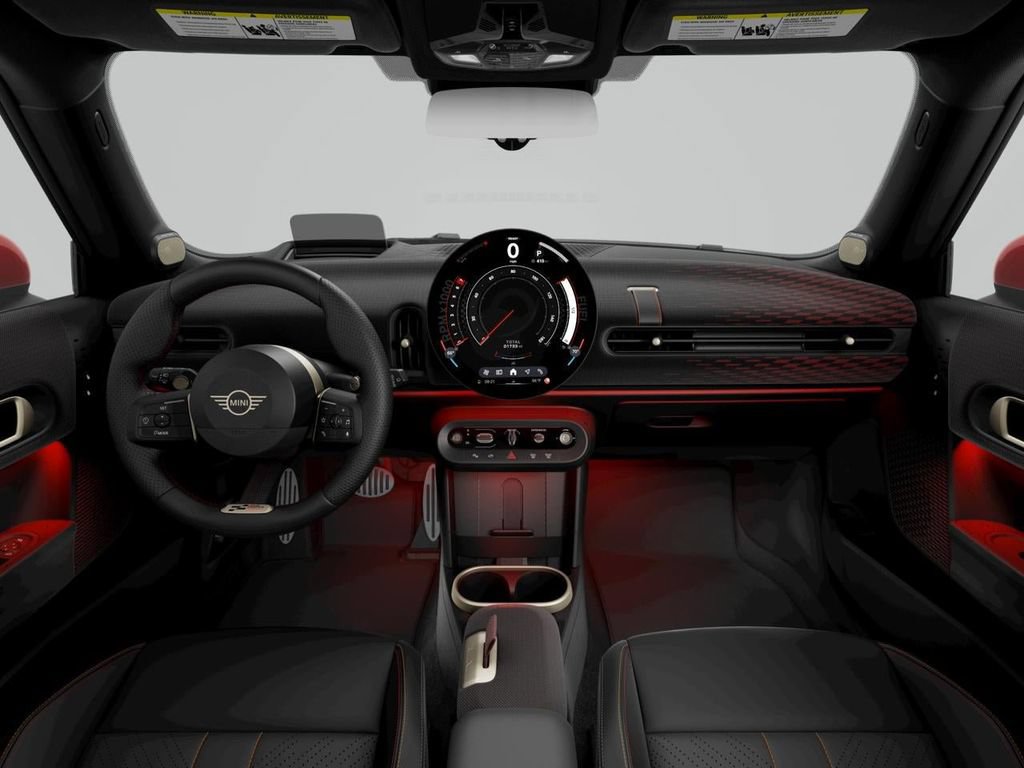 New 2027 MINI Cooper John Cooper Works FWD image 7
