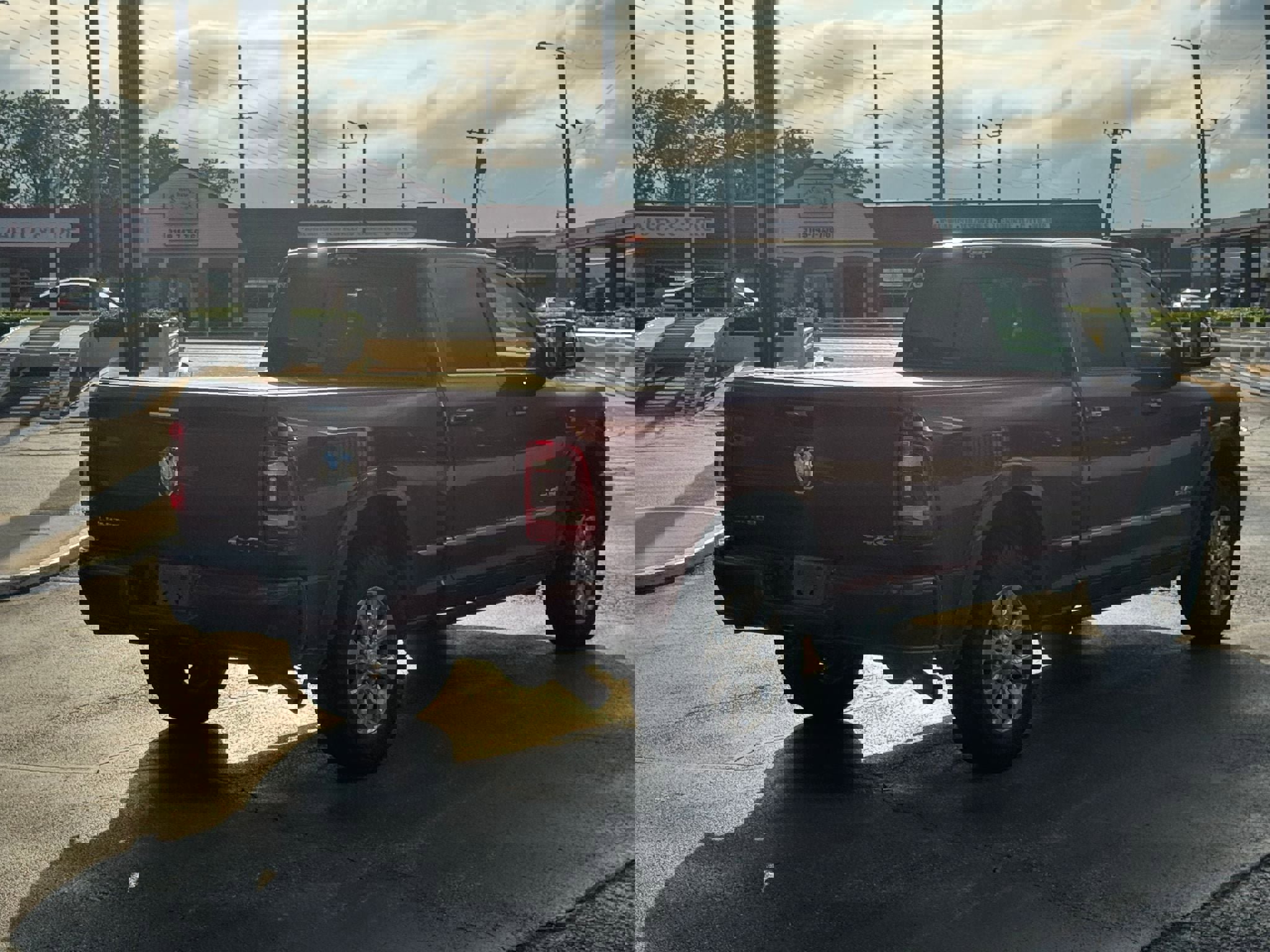 Used 2022 RAM 2500 Limited AWD/4WD image 3