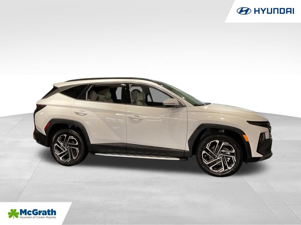 New 2026 Hyundai Tucson Limited