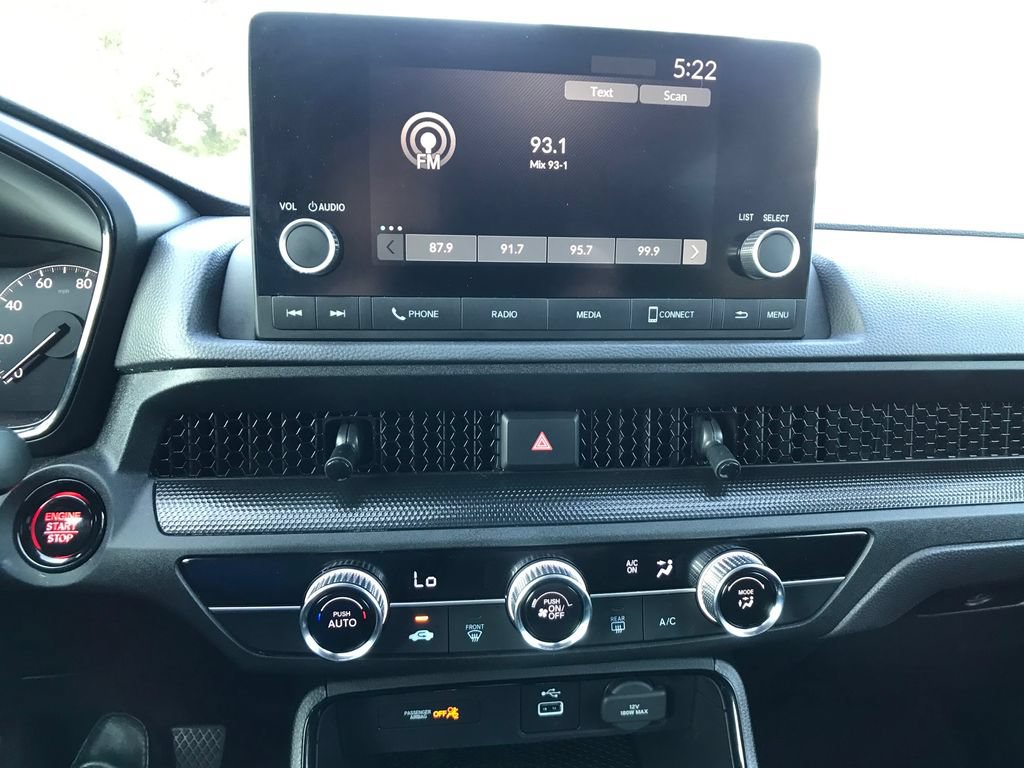 Certified 2025 Honda CR-V LX image 9