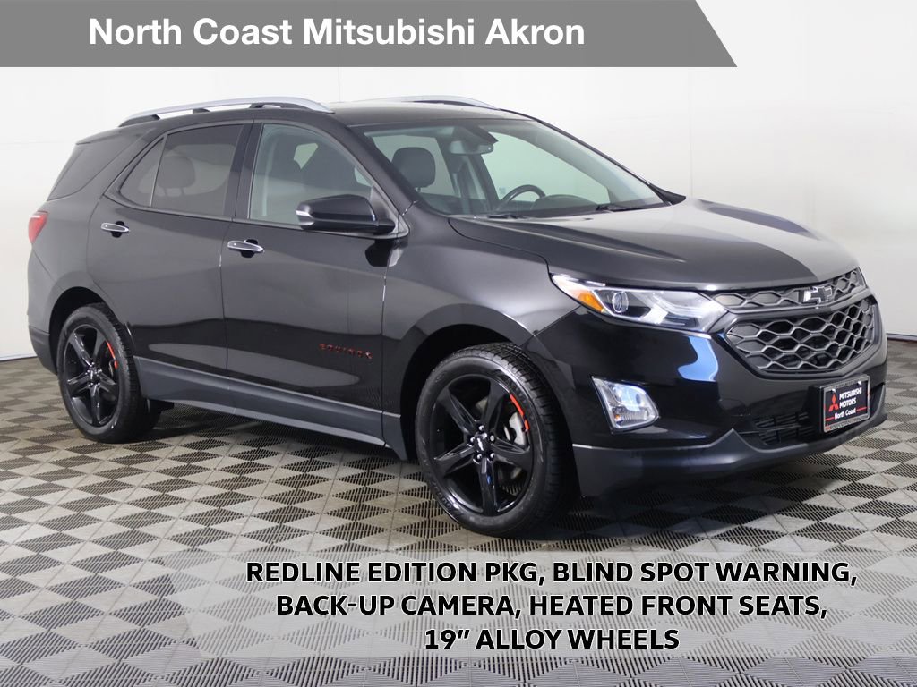 Used 2019 Chevrolet Equinox Premier w/ Premier Redline Edition
