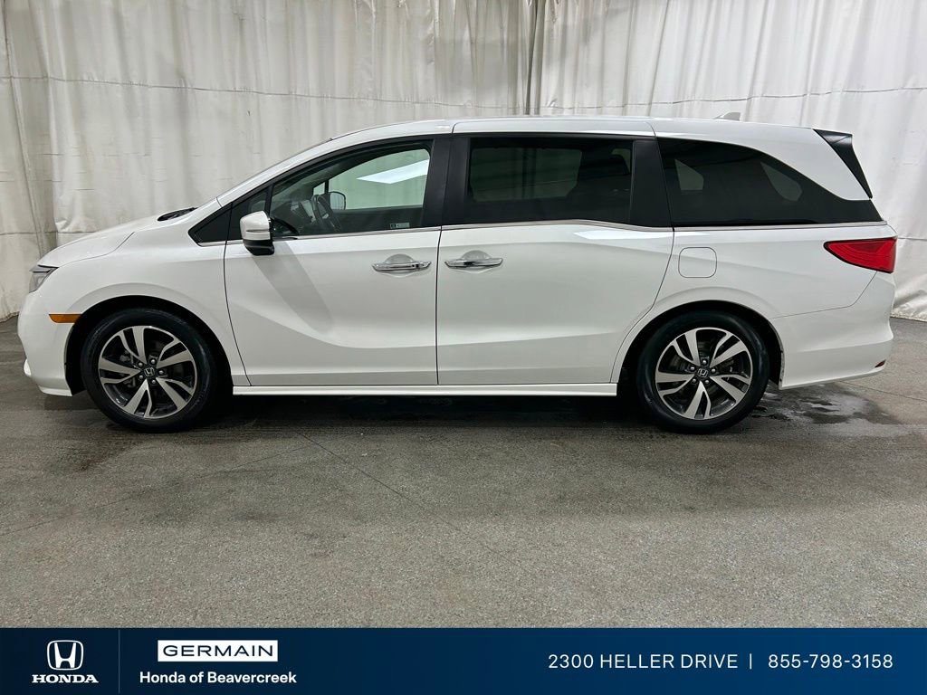 Used 2023 Honda Odyssey Touring image 5