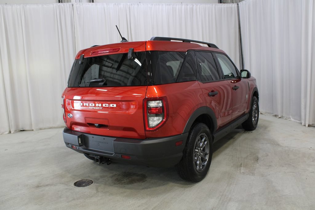 Used 2023 Ford Bronco Sport Big Bend w/ Convenience Package AWD/4WD image 26