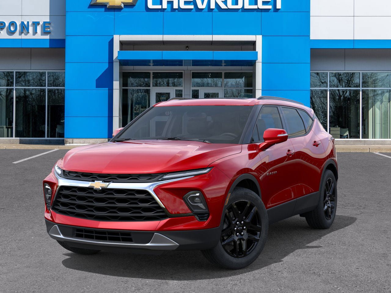 New 2026 Chevrolet Blazer LT AWD/4WD image 6