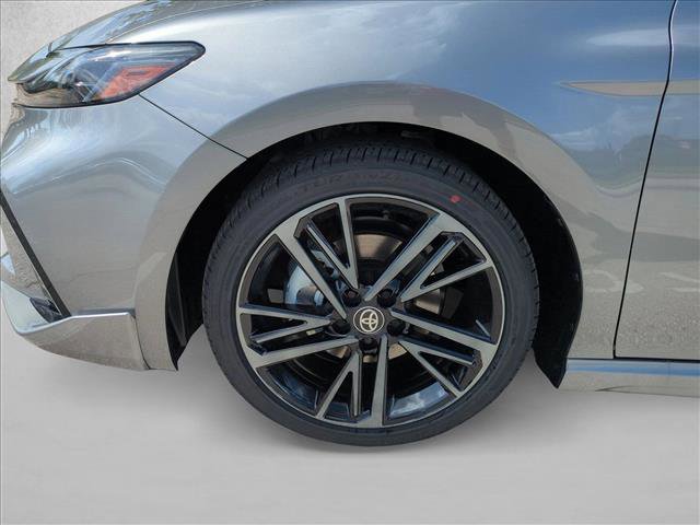 New 2026 Toyota Camry XSE FWD image 10