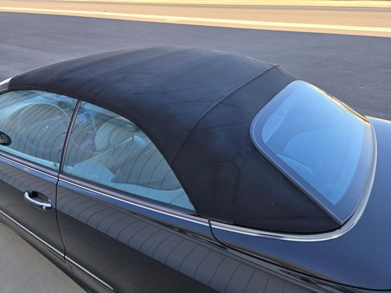 Used 2005 Mercedes-Benz CLK 500 Cabriolet image 19