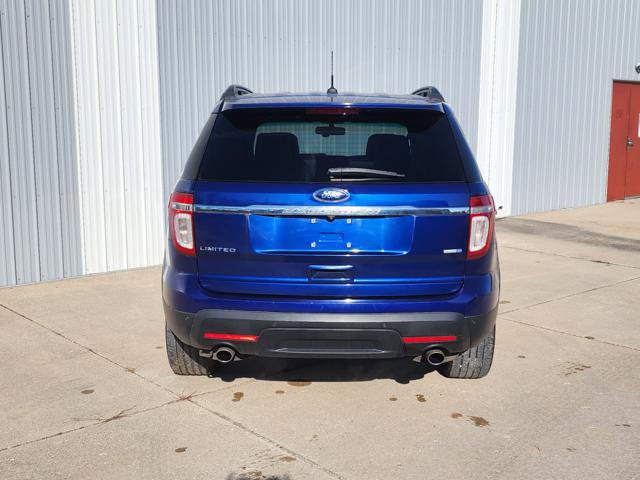 Used 2015 Ford Explorer Limited image 10