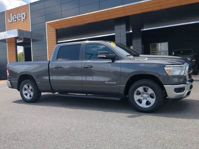 Used 2022 RAM 1500 Big Horn AWD/4WD image 2