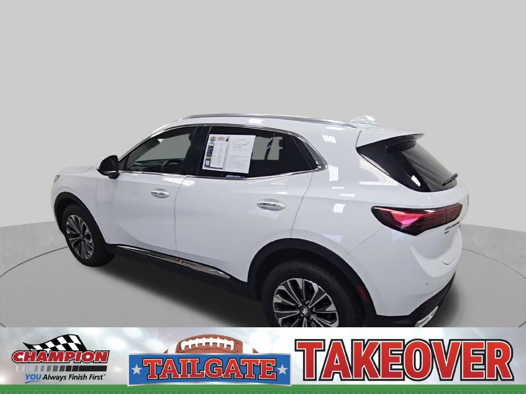 Certified 2024 Buick Envision Preferred AWD/4WD image 7