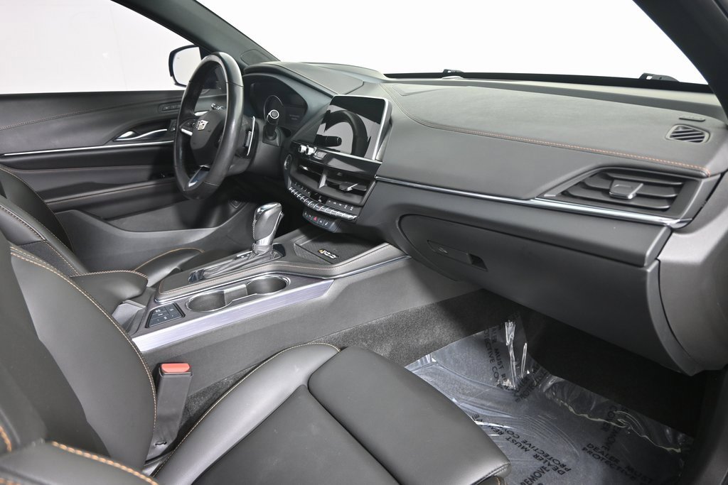 Used 2023 Cadillac CT4 Sport image 15