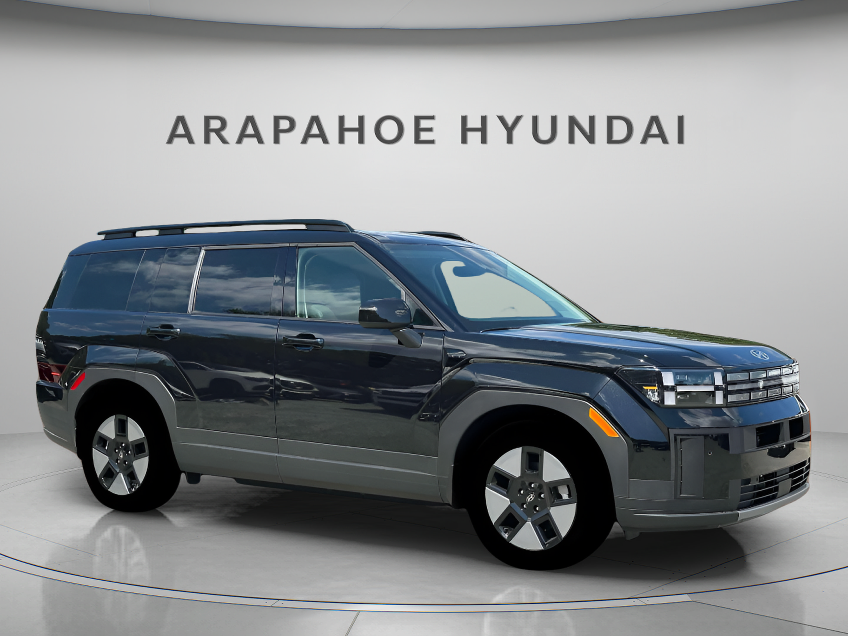 New 2026 Hyundai Santa Fe SEL AWD/4WD image 10
