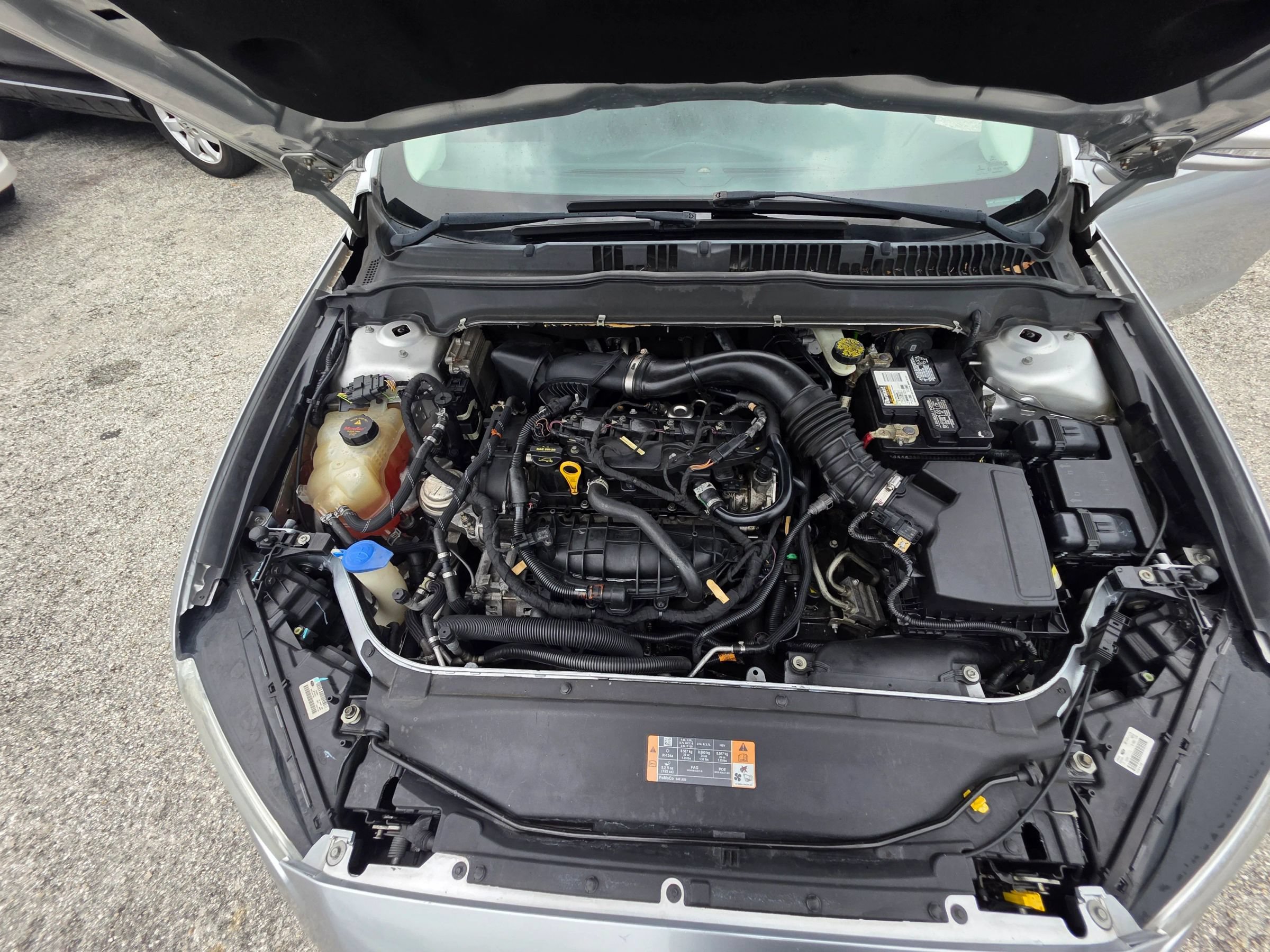 Used 2013 Ford Fusion SE FWD image 22