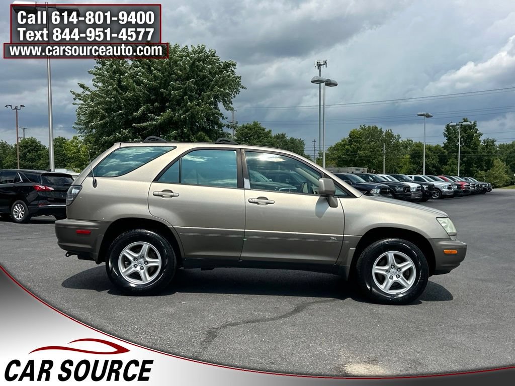 Used 2002 Lexus RX 300 4WD w/ Premium Pkg Plus image 6