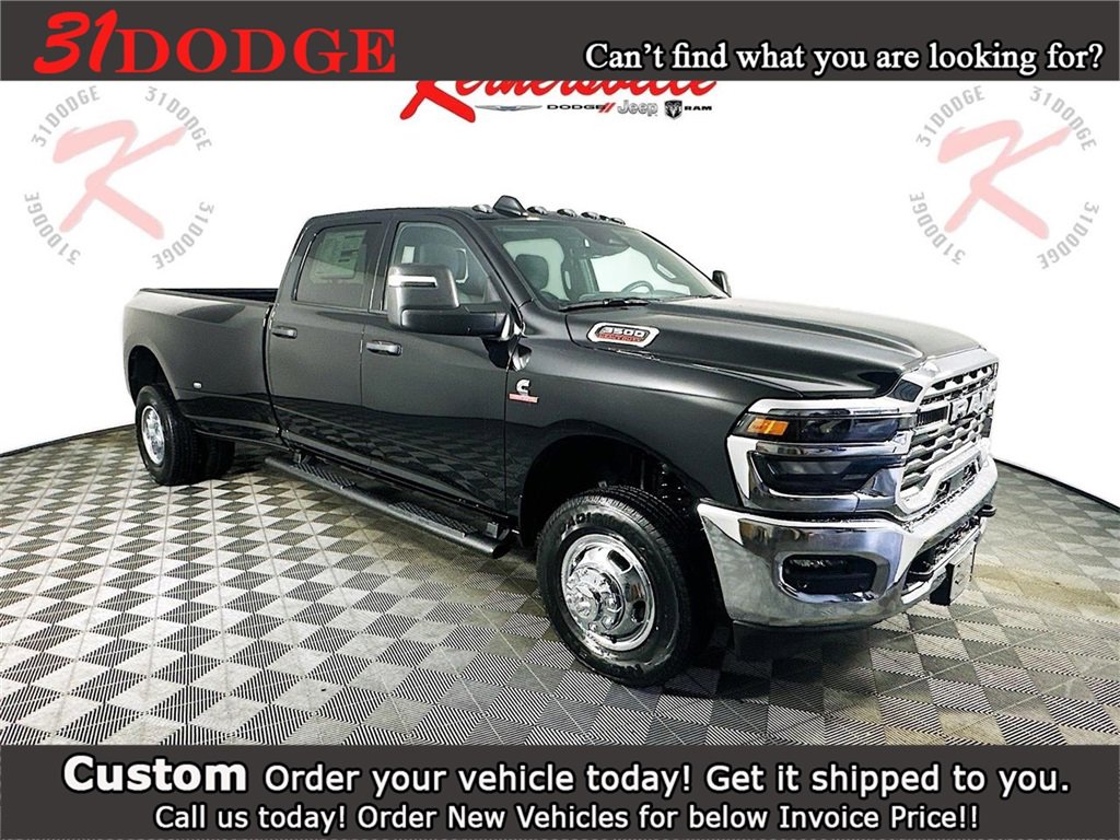 New 2026 RAM 3500 Tradesman image 1