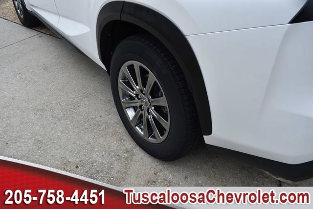 Used 2017 Lexus NX 200t FWD w/ Accessory Package 2 image 15