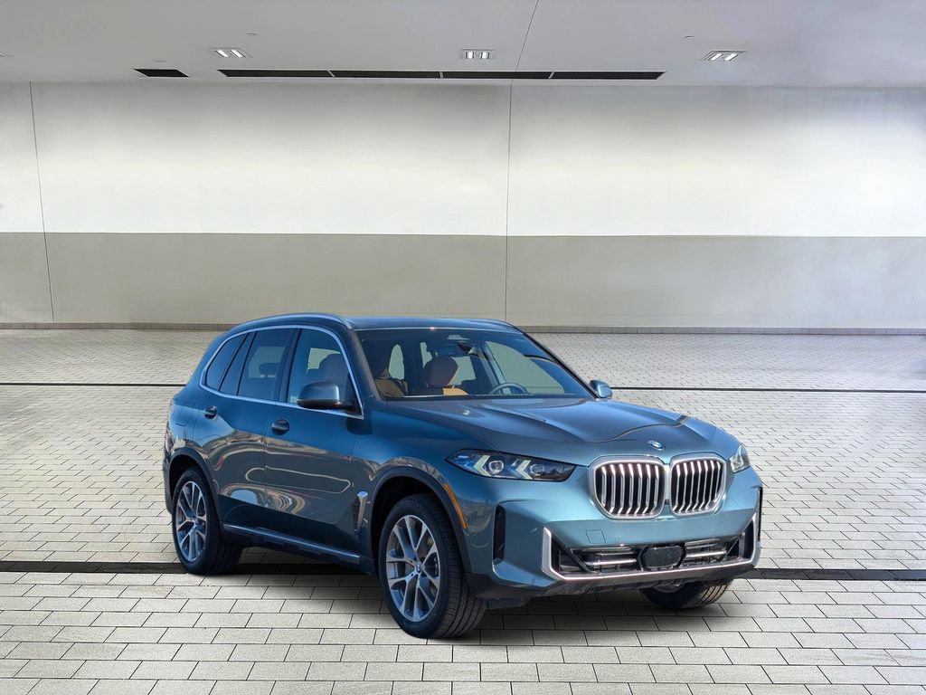 New 2026 BMW X5 xDrive40i w/ Climate Comfort Package image 8