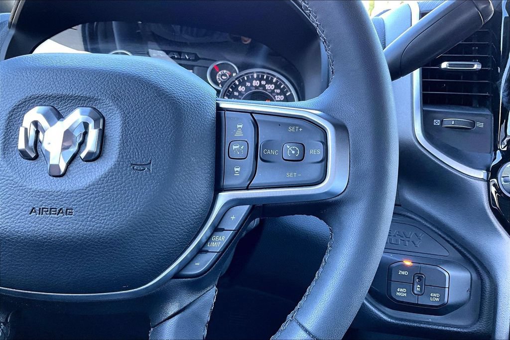 Used 2026 RAM 2500 Big Horn AWD/4WD image 7