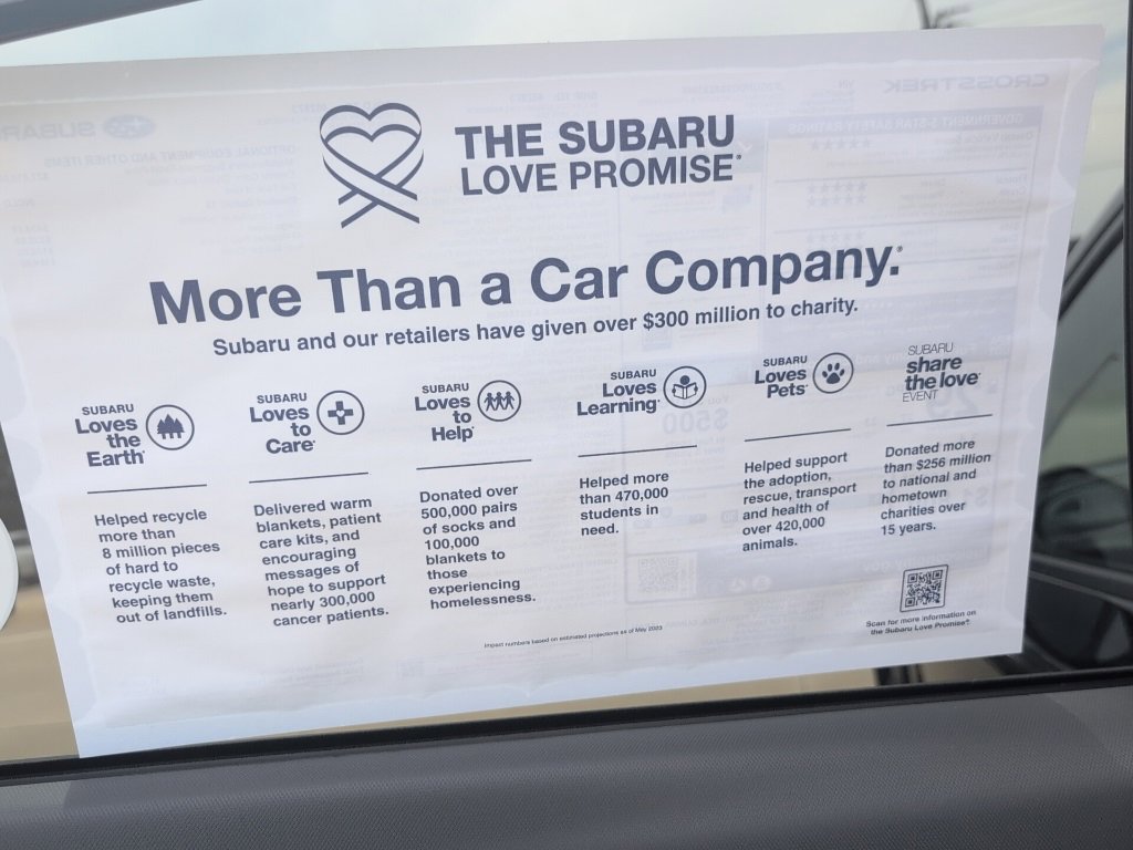 Used 2025 Subaru Crosstrek 2.0i Premium image 33