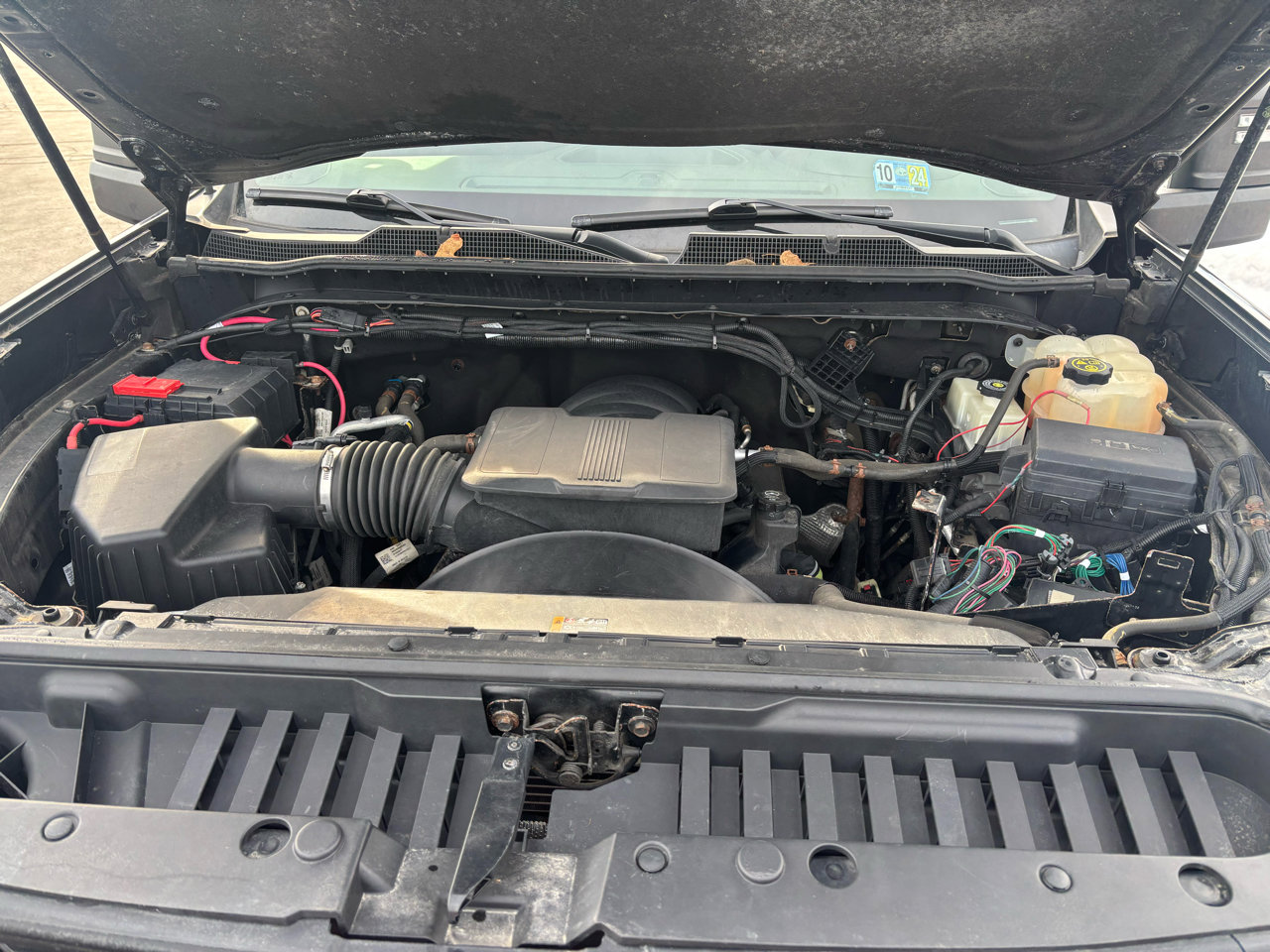 Used 2020 Chevrolet Silverado 2500 Custom w/ Custom Value Package image 27