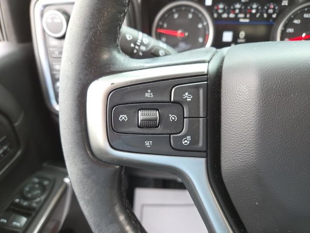 Used 2021 Chevrolet Silverado 2500 LTZ w/ LTZ Plus Package AWD/4WD image 9