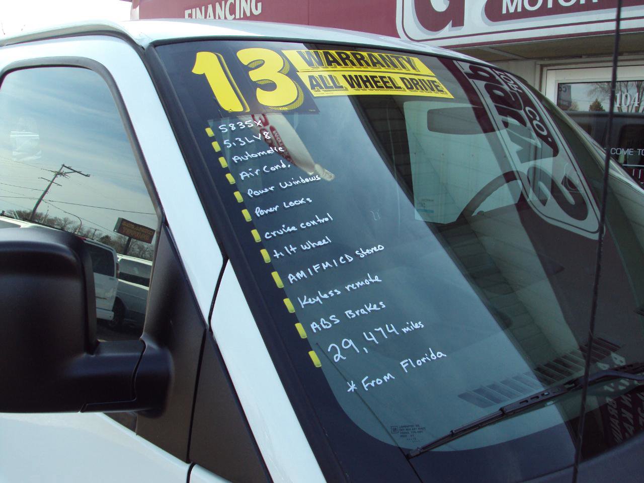 Used 2013 Chevrolet Express 1500 LS AWD/4WD image 33