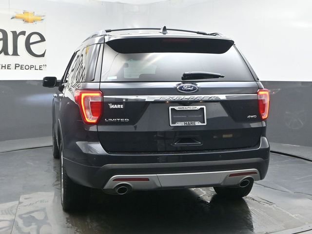 Used 2017 Ford Explorer Limited AWD/4WD image 34