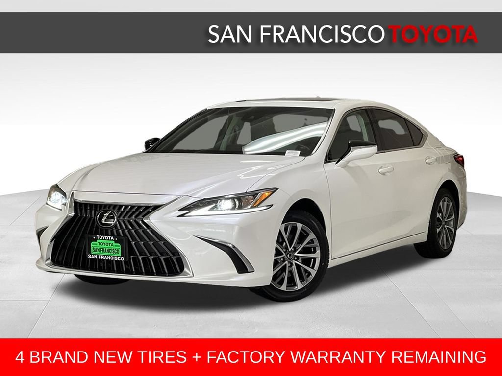 Used 2024 Lexus ES 350 w/ Accessory Package (Z1)
