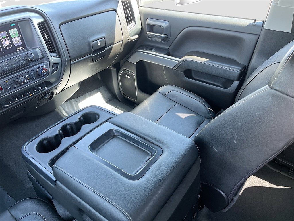 Used 2019 Chevrolet Silverado 2500 LTZ w/ Duramax Plus Package image 24