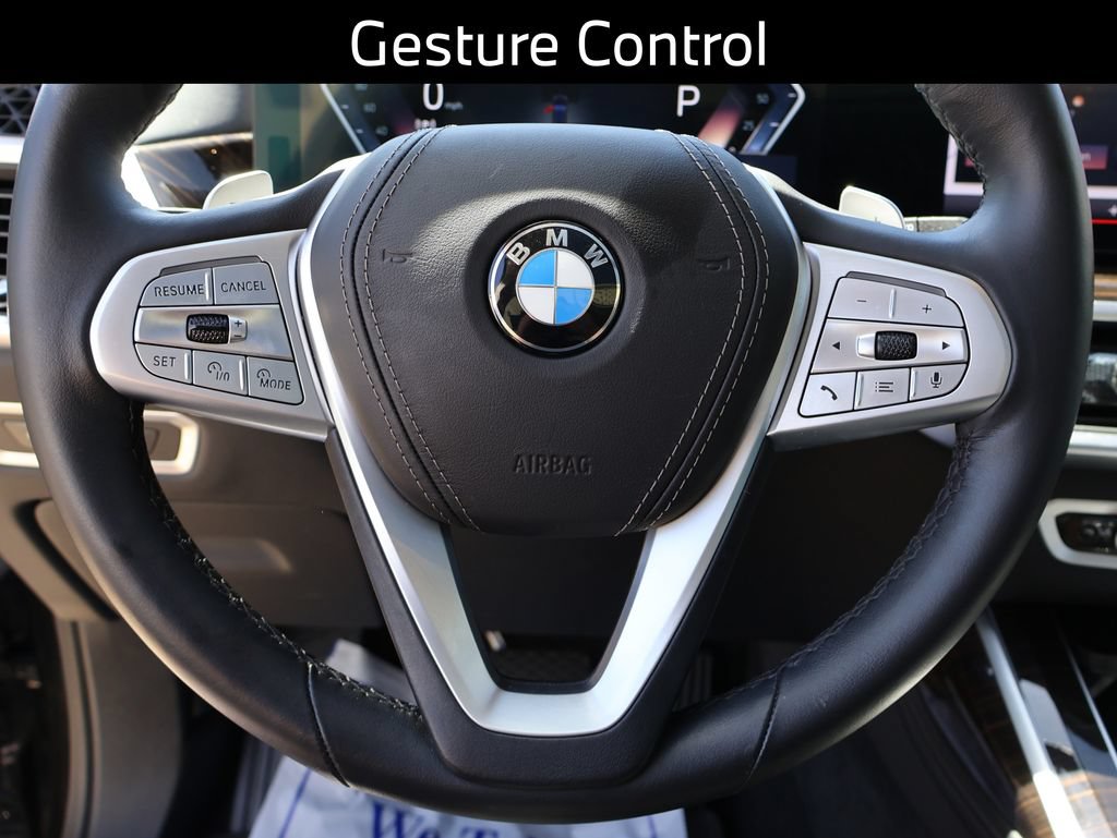 Certified 2024 BMW X7 xDrive40i AWD/4WD image 29