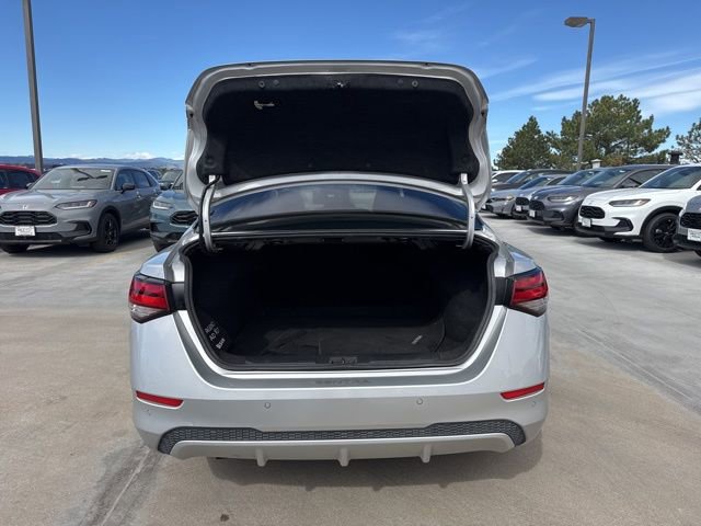 Used 2020 Nissan Sentra S image 24