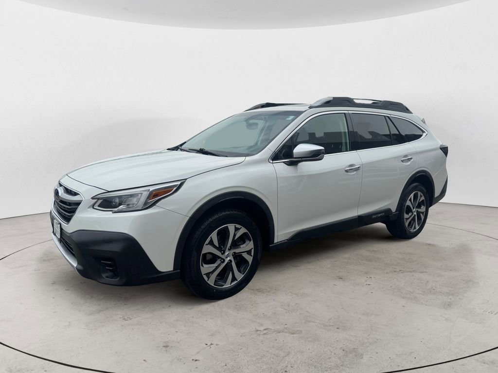 Used 2020 Subaru Outback Touring AWD/4WD image 2