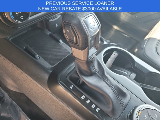 Used 2026 Ford Bronco Big Bend AWD/4WD image 18