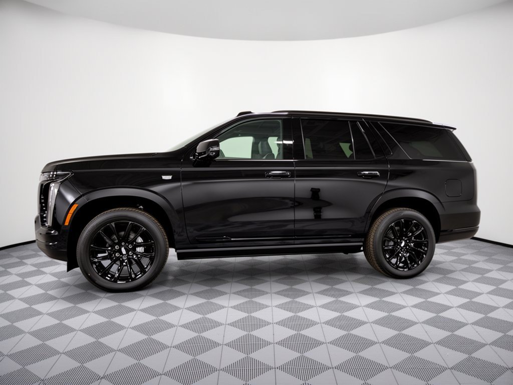 New 2027 Cadillac Escalade Sport w/ Touring Package AWD/4WD image 2