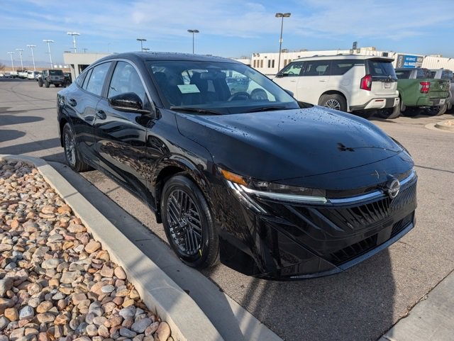 New 2026 Nissan Sentra SV image 3