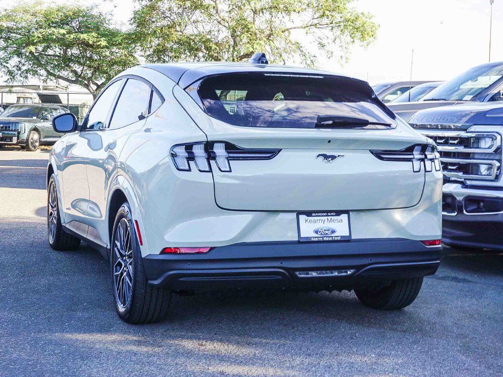 New 2026 Ford Mustang Mach-E Premium RWD image 4