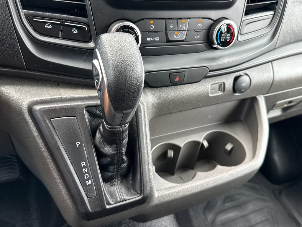 Used 2024 Ford Transit 250 Low Roof w/ Exterior Upgrade Package image 16